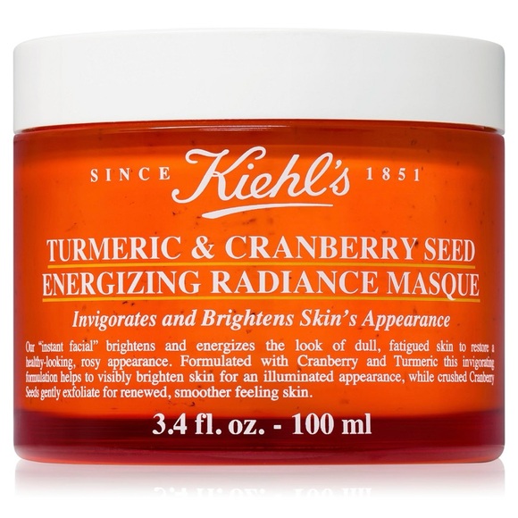 Kiehl's Radiance Masque in Vibrant Orange - Picture 1 of 7